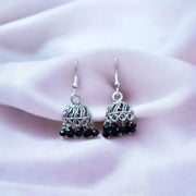 Oxidized Light Weight Small Jhumki147
