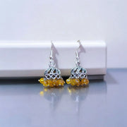 Oxidized Light Weight Small Jhumki148