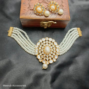 Party Wear Kundan necklace3