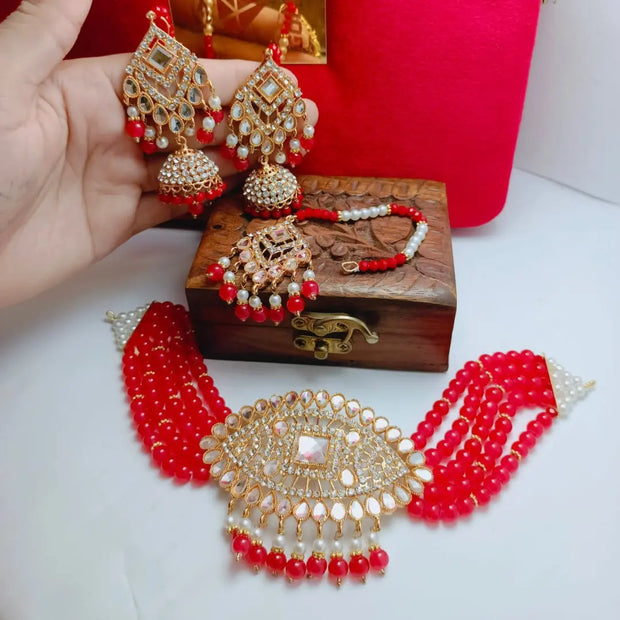 Party Wear Necklace Sets2
