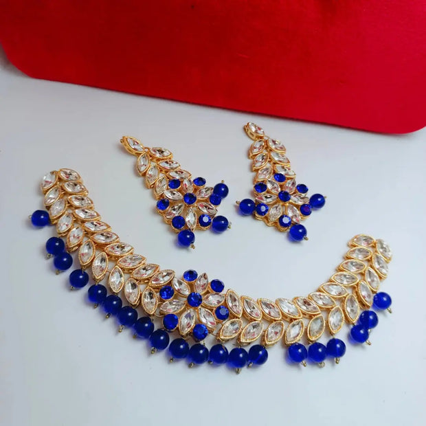 Party Wear Necklace Sets3