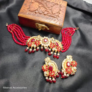 Party Wear Necklace Sets5