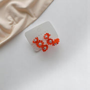 Pearl Combination Imported Hoops 2