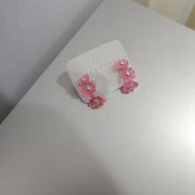 Pearl Combination Imported Hoops 3