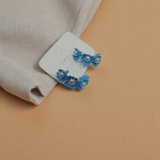 Pearl Combination Imported Hoops 4