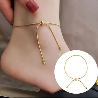 Stainless Steel Anklet23