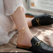 Stainless Steel Anklet Meerub Accessories