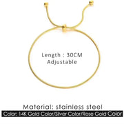 Stainless Steel Anklet Meerub Accessories
