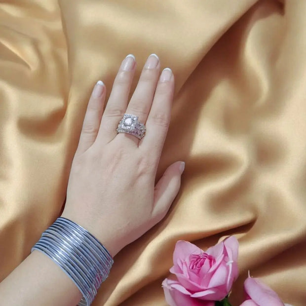 Steel Colorfull Bangles4