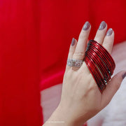 Steel Colorfull Bangles16