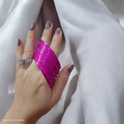 Steel Colorfull Bangles18