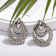 Twist Dangle Earrings for Women2