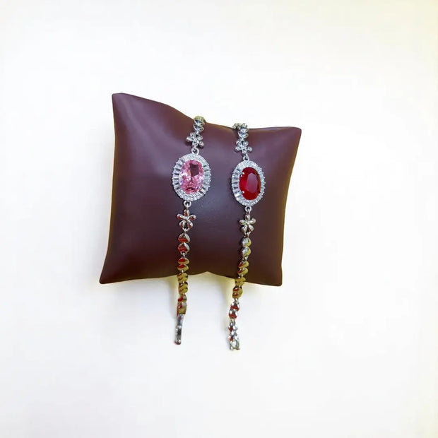 Xupig Silver Bracelets4