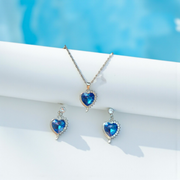 Xuping AD Stone Heart Combo 1