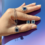 Xuping Combo Sets With Adjustable Ring2