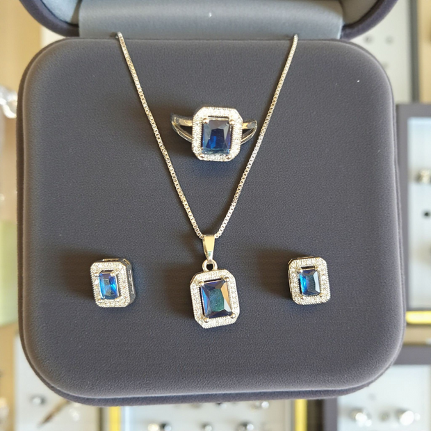 Xuping Combo Sets With Adjustable Ring3