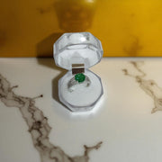 Xuping Micro Zarqoon Stone Adjustable Ring 2