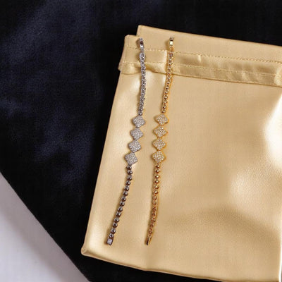 Zarqoon Stone Bracelets Party Wear1