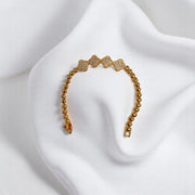 Zarqoon Stone Bracelets Party Wear4